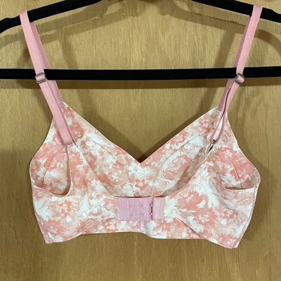 LUCKY BRAND-laser lounge bralette - Picture 2 of 3